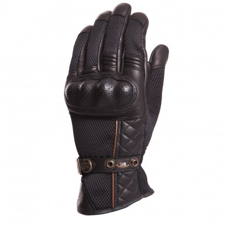 Motorcycle Leather Gloves