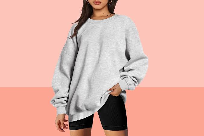 Oversized Sweatshirts