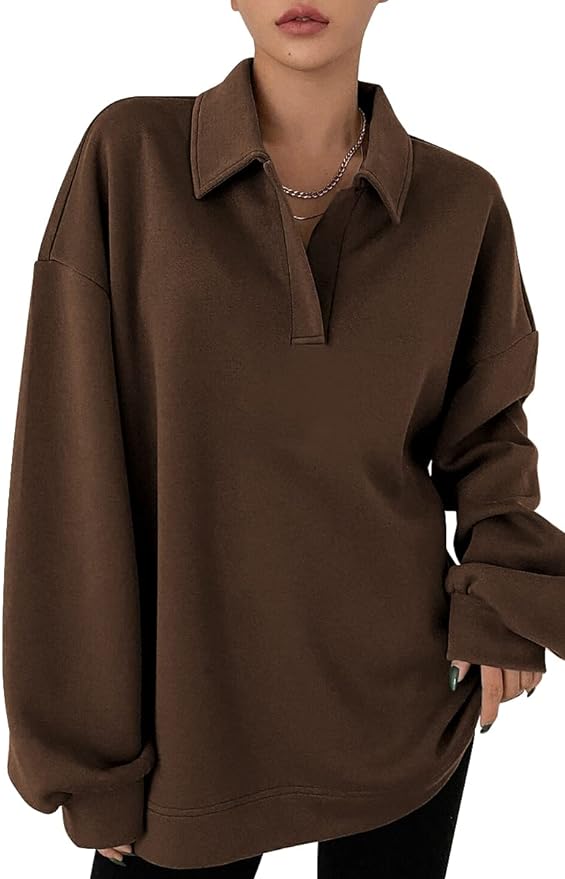 Sweatshirts baggy style